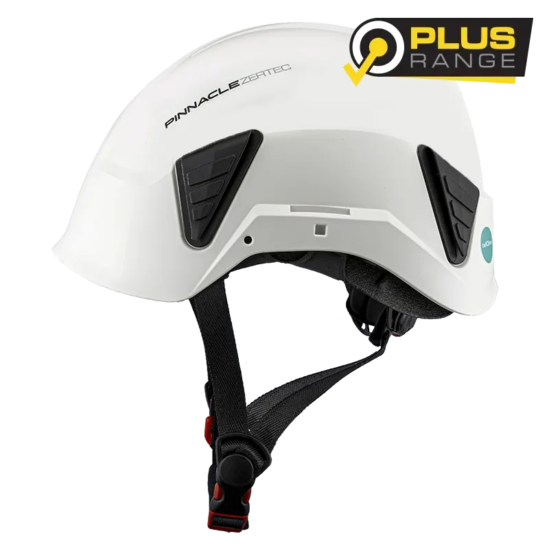 Pinnacle zertec volt - Volt rated multi-impact tested helmet